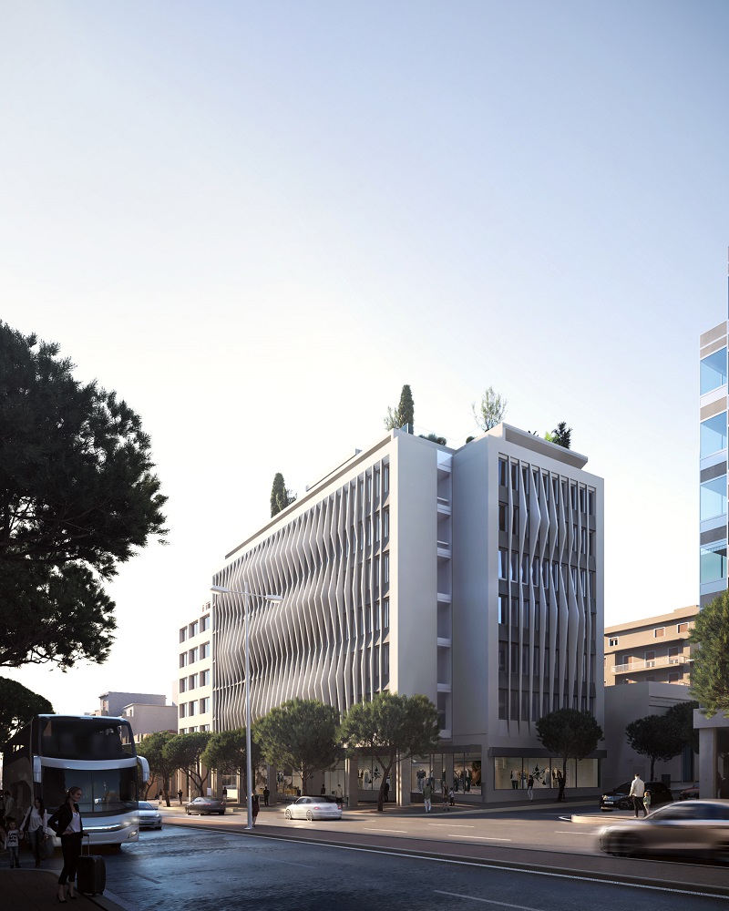 Στο «πράσινο» The Wave της PRODEA Investments τα νέα γραφεία της KPMG στην Ελλάδα
