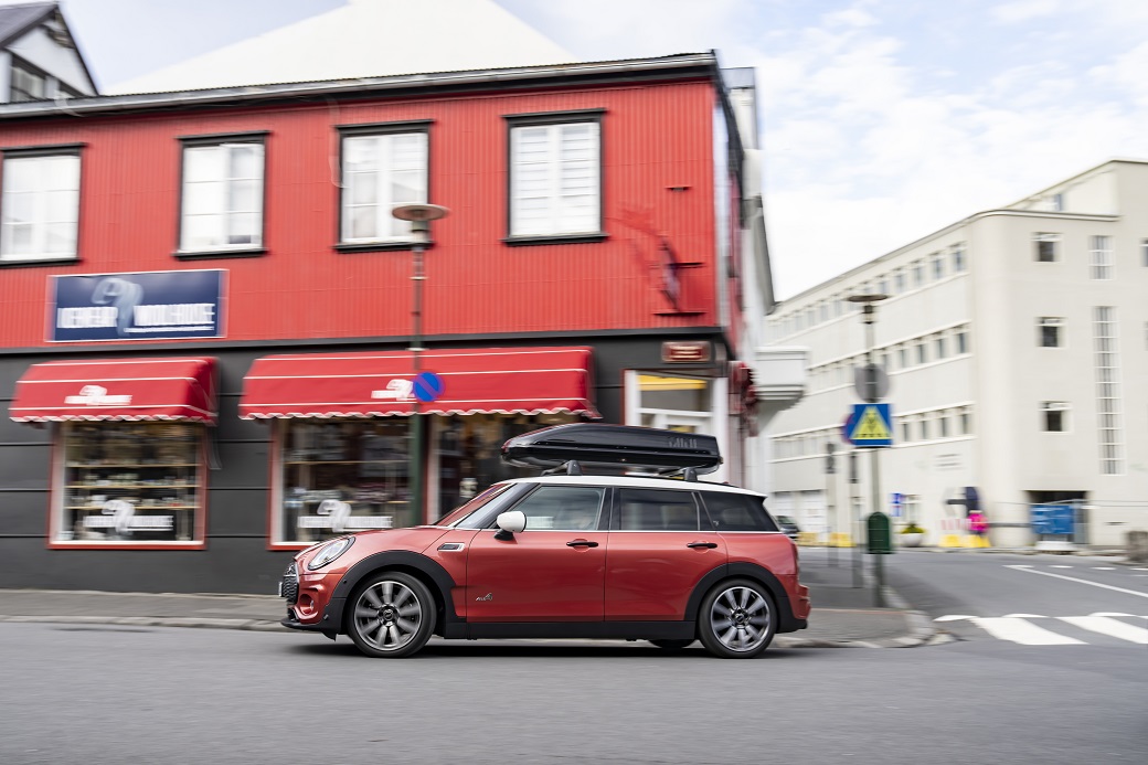 MINI Cooper S Clubman ALL4