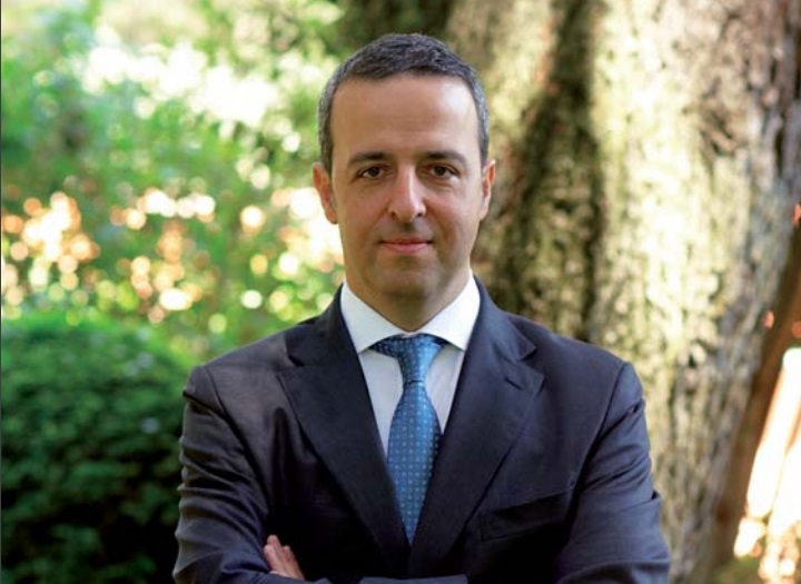 Νίκος Αντιμησάρης, CEO της ERGO