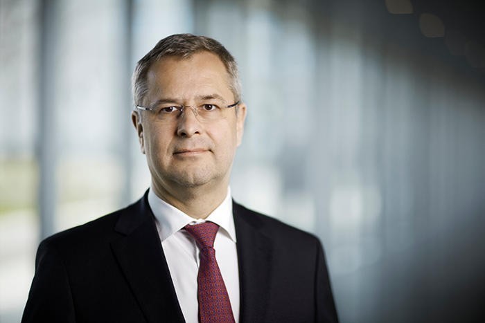 Søren Skou, Maersk