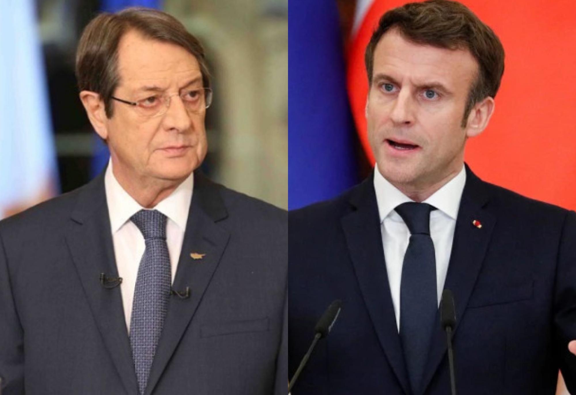 Συνάντηση Αναστασιάδη – Μακρόν την ερχόμενη εβδομάδα