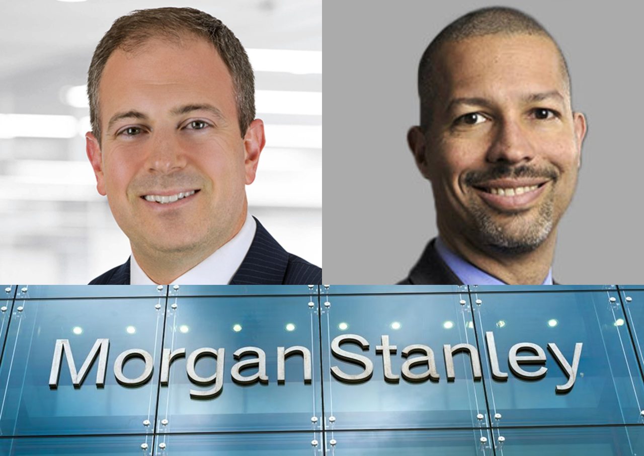 Michael Zezas και Seth Carpenter, αναλυτές της Morgan Stanley.