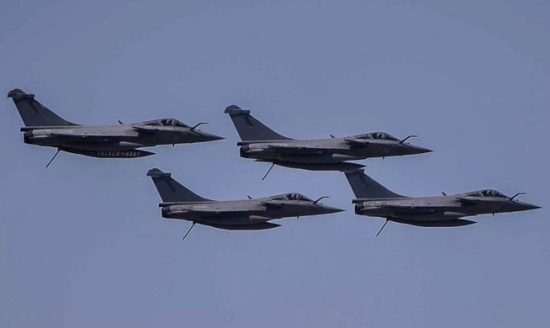 Δύο καινούργια Rafale F3R παρέλαβε η Πολεμική Αεροπορία – Βίντεο