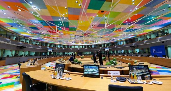 Eurogroup: Όχι σε βεβιασμένες κινήσεις στις απειλές Τραμπ για δασμούς