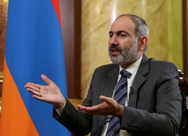 Αρμενία: Προτείνει αποστρατιωτικοποιημένη ζώνη στα σύνορα με το Αζερμπαϊτζάν