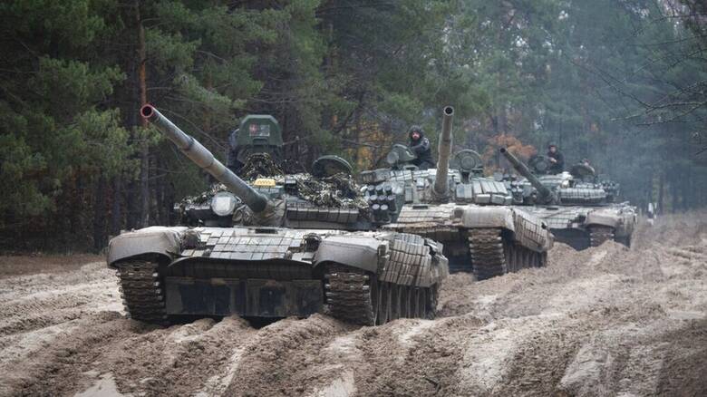 ουκρανικός στρατός