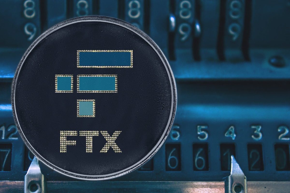 Coin cryptocurrency ftx token and the numbers of the arithmometer. The concept of ftx.
