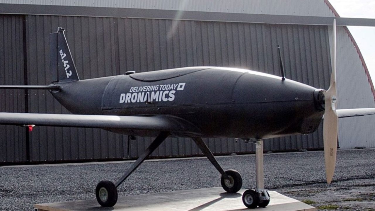 Drone της Dronamics