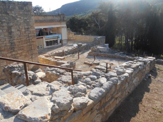 Υπ. Πολιτισμού: Αναβαθμίζεται η περιήγηση και η προσβασιμότητα στην Κνωσό