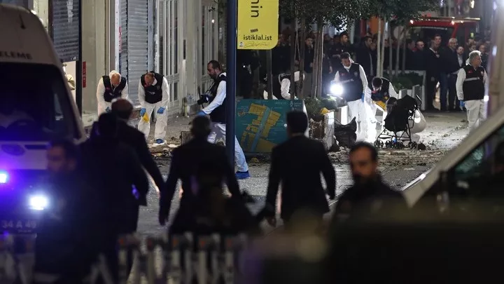 Επίθεση στην Κωνσταντινούπολη: 22 συλλήψεις - Οι αρχές της Τουρκίας κατηγορούν το PKK