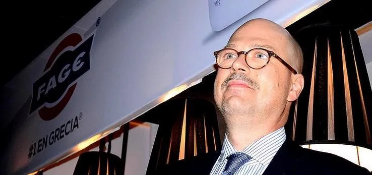 Βασικός μέτοχος και CEO της ΦΑΓΕ, Αθανάσιος – Κύρος Φιλίππου