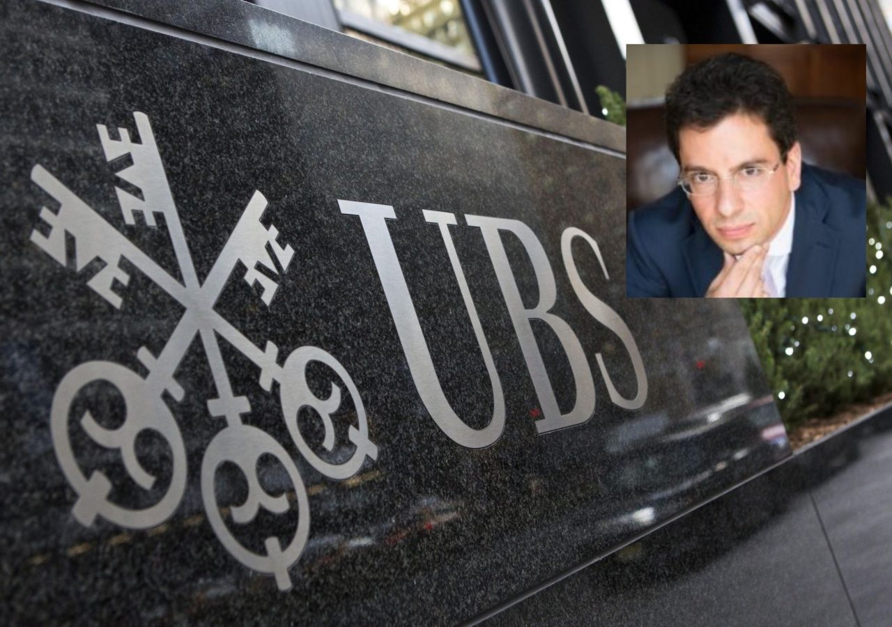 Gyorgy Kovacs της UBS