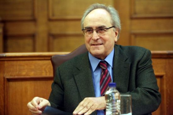 Νίκος Κωνσταντόπουλος: Στη ΜΕΘ του Νοσοκομείου Σωτηρία με Covid-19