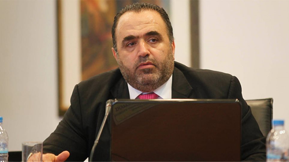 Ο πρόεδρος του Διεθνούς Ινστιτούτου Κυβερνοασφάλειας, Μανώλης Σφακιανάκης, ειδικός ερευνητής Ηλεκτρονικών Εγκλημάτων