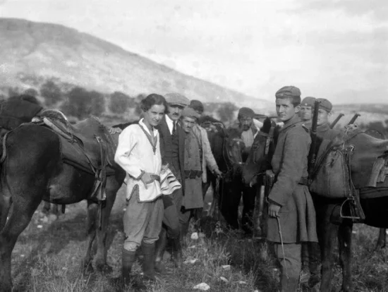 Έλλη Παπαδημητρίου: Με όπλο της μία Kodak
