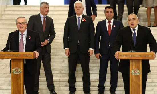Ενεργειακή κρίση: Οι ηγέτες των Δ. Βαλκανίων συμφώνησαν να συνεργαστούν