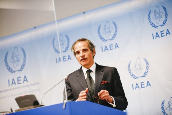 ΔΟΑΕ: Εξέδωσε απόφαση που καταγγέλλει την έλλειψη συνεργασίας του Ιράν