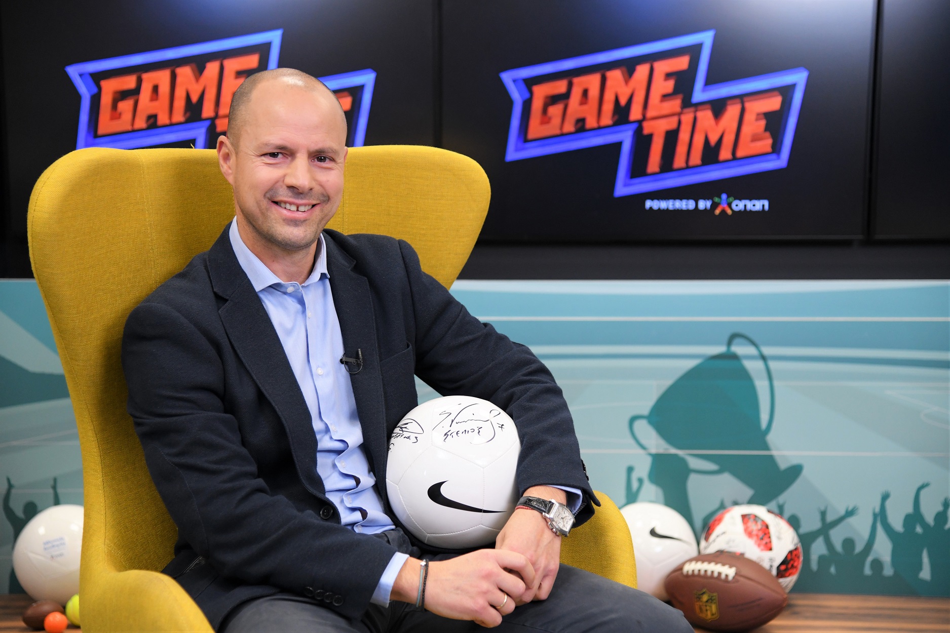 Στο παλμό του Παγκόσμιου Κυπέλλου το ΟΠΑΠ Game Time – Ο Στέλιος Γιαννακόπουλος μιλά για τη σέντρα στο Κατάρ