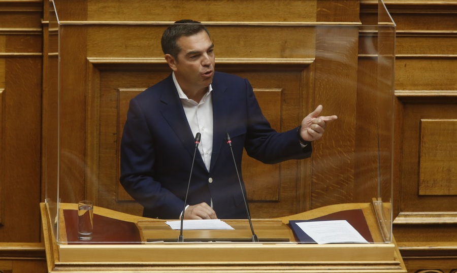 Ο Αλέξης Τσίπρας “χτίζει” διεθνές προφίλ… μέσω Βραζιλίας