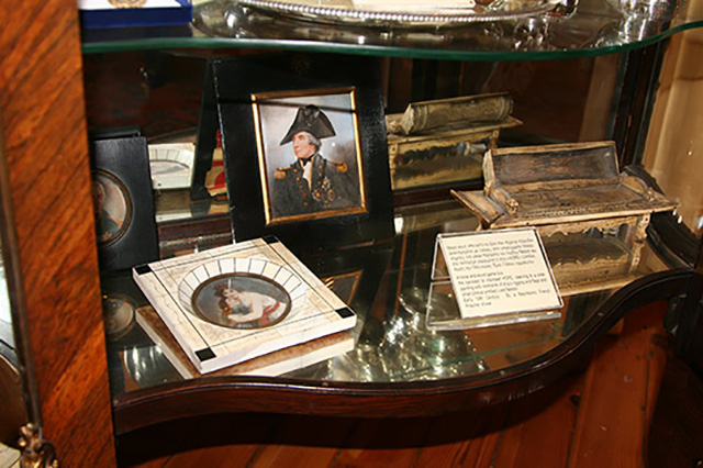 Αντικείμενα της συλλογής Νέλσον στο Ίδρυμα Αικατερίνης Λασκαρίδη