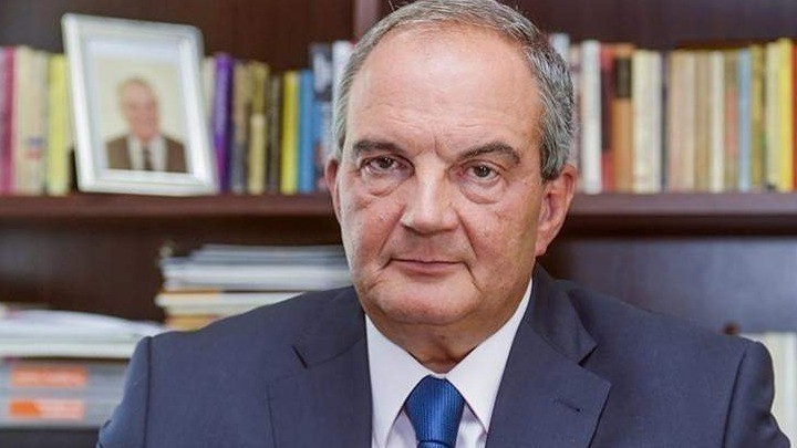 Κώστας Καραμανλής, πρώην πρωθυπουργός, βουλευτής ΝΔ