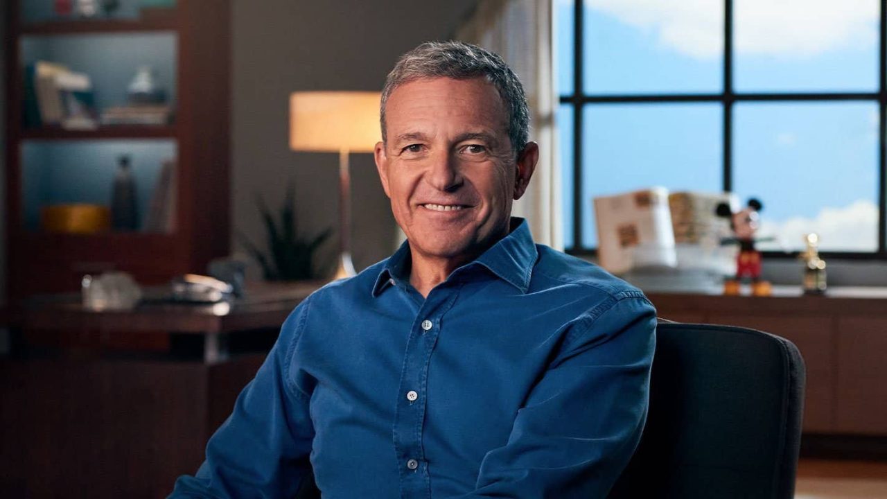 Bob Iger, CEO Walt Disney