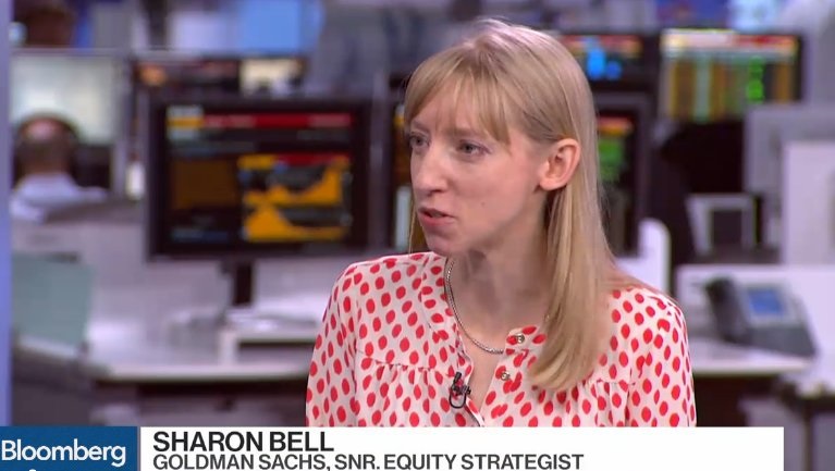 Sharon Bell, Goldman Sachs