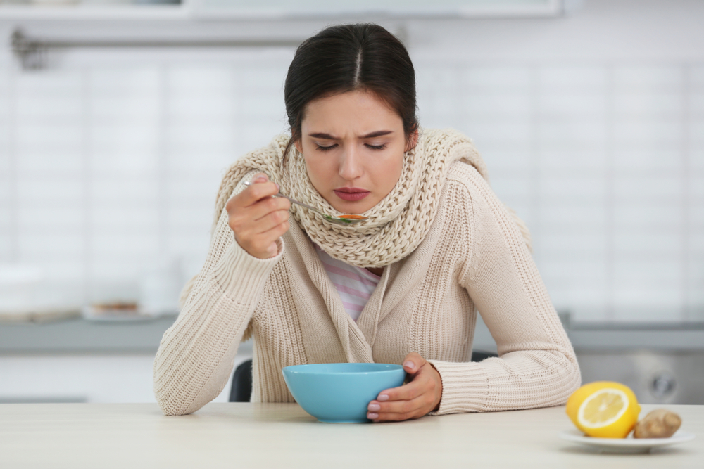 Εννέα τροφές για να καταπολεμήσετε το κρυολόγημα και τη γρίπη