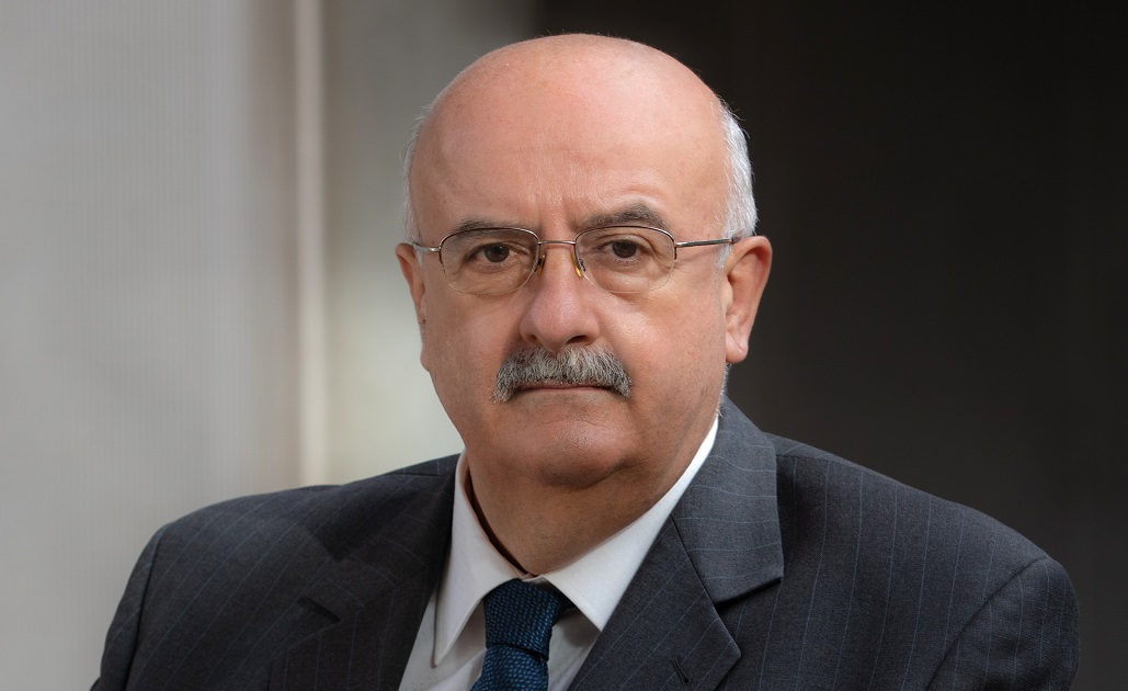 Γιώργος Περδικάρης, μέλος του Διοικητικού Συμβουλίου της ΓΕΚ ΤΕΡΝΑ