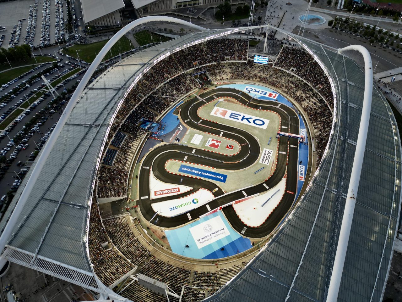 Από 7 – 10 Σεπτεμβρίου του 2023 θα διεξαχθεί το Ράλι Ακρόπολις, θα αποτελέσει τον 10ο γύρο του Παγκόσμιου Πρωταθλήματος Ράλι της FIA.