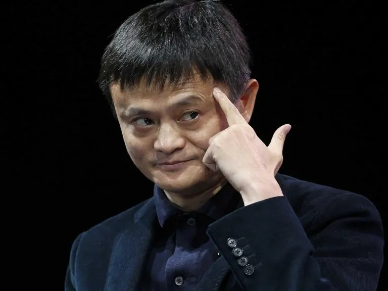 Ο Τζακ Μα, ιδρυτής και ιδιοκτήτης της Alibaba
