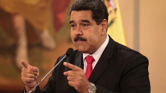 Ο πρόεδρος της Βενεζουέλας Νικολάς Μαδούρο