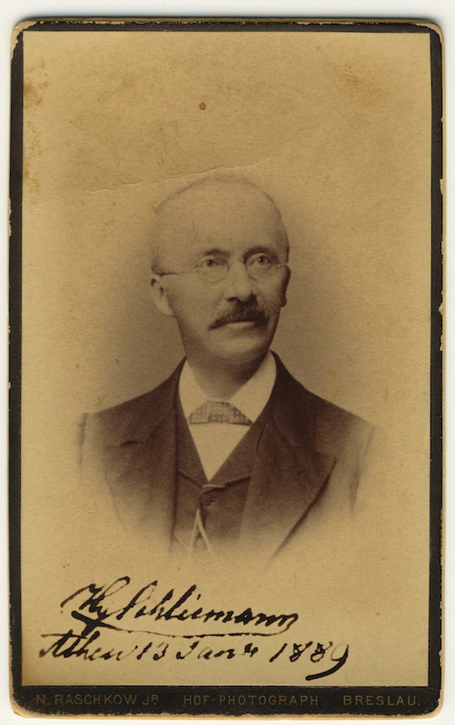 Ερρίκος Σλήμαν