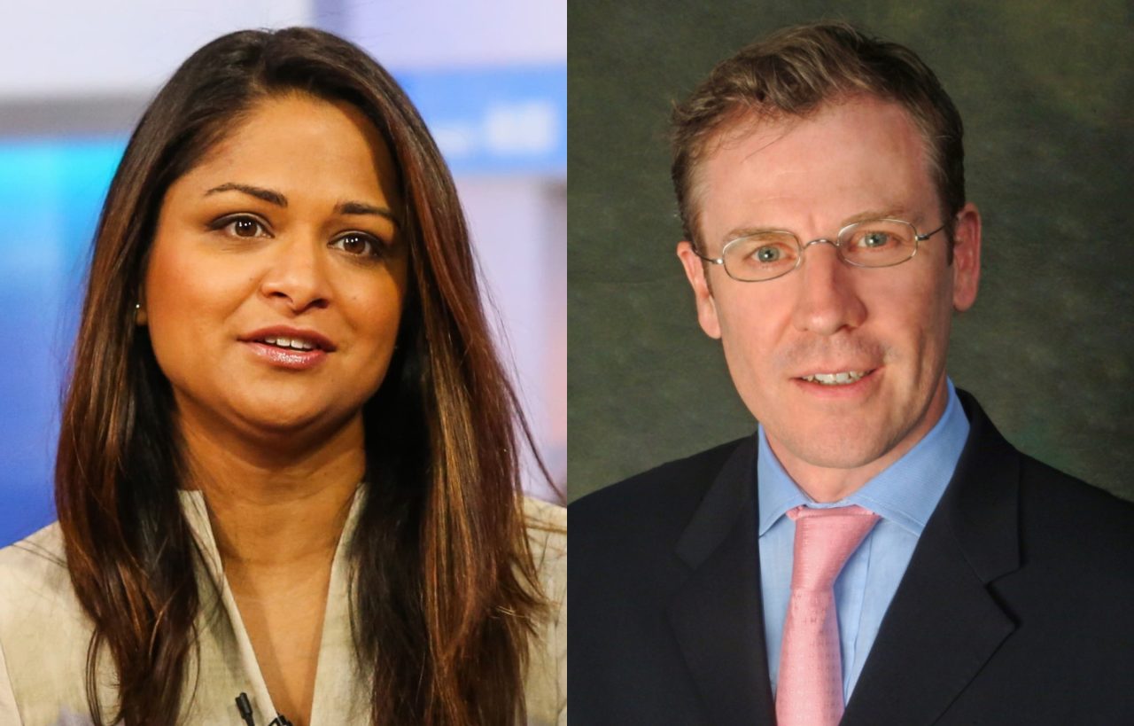 Savita Subramanian - Michael Hartnett, BofA