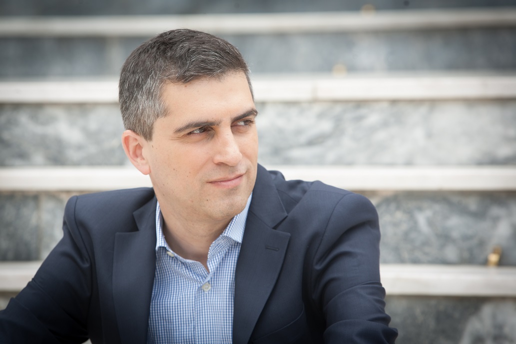 Χρίστος Δήμας, Υφυπουργός Ανάπτυξης και Επενδύσεων