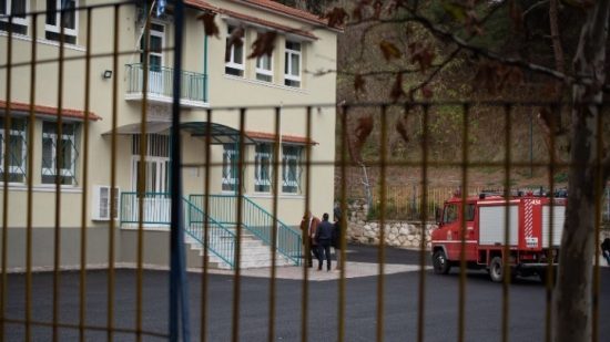 Κλειστό μέχρι νεωτέρας το 9ο δημοτικό σχολείο Σερρών