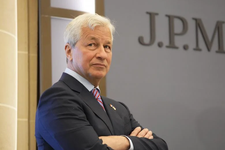 Jamie Dimon, CEO της JP Morgan Chase