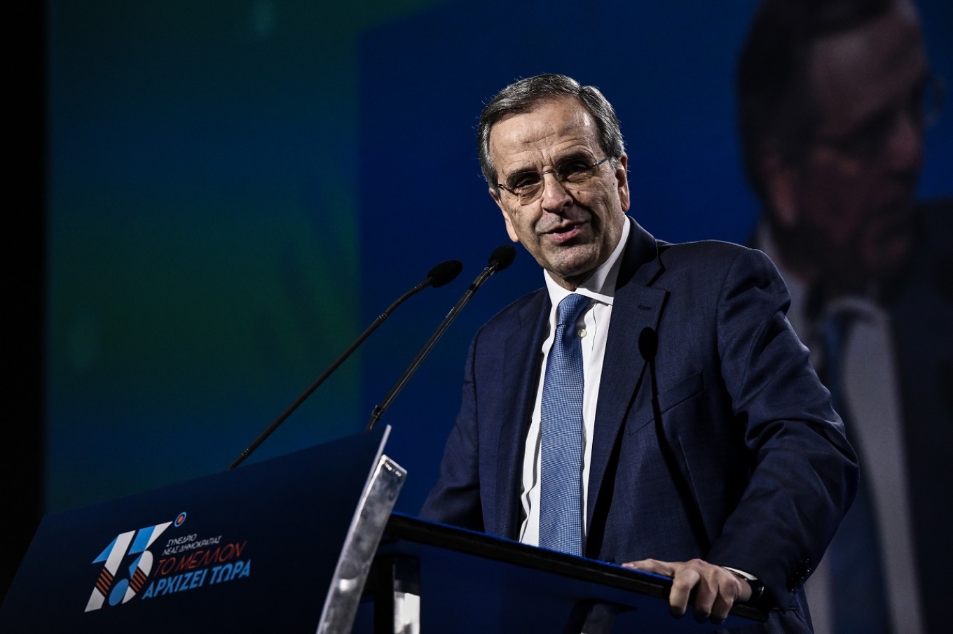 Έντονη αντίδραση Σαμαρά: Λάθος η τροπολογία για τους παράτυπους μετανάστες – Να αποσυρθεί