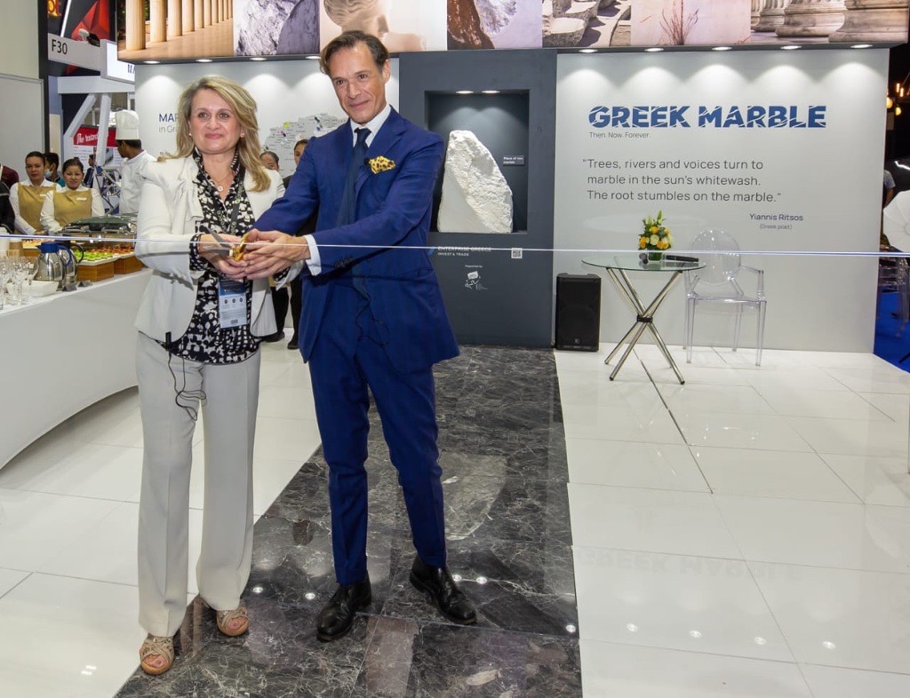 Enterprise Greece Με 60 ελληνικές εταιρείες η παρουσία στο «The Big 5» στα ΗΑΕ Ρεπορτάζ και