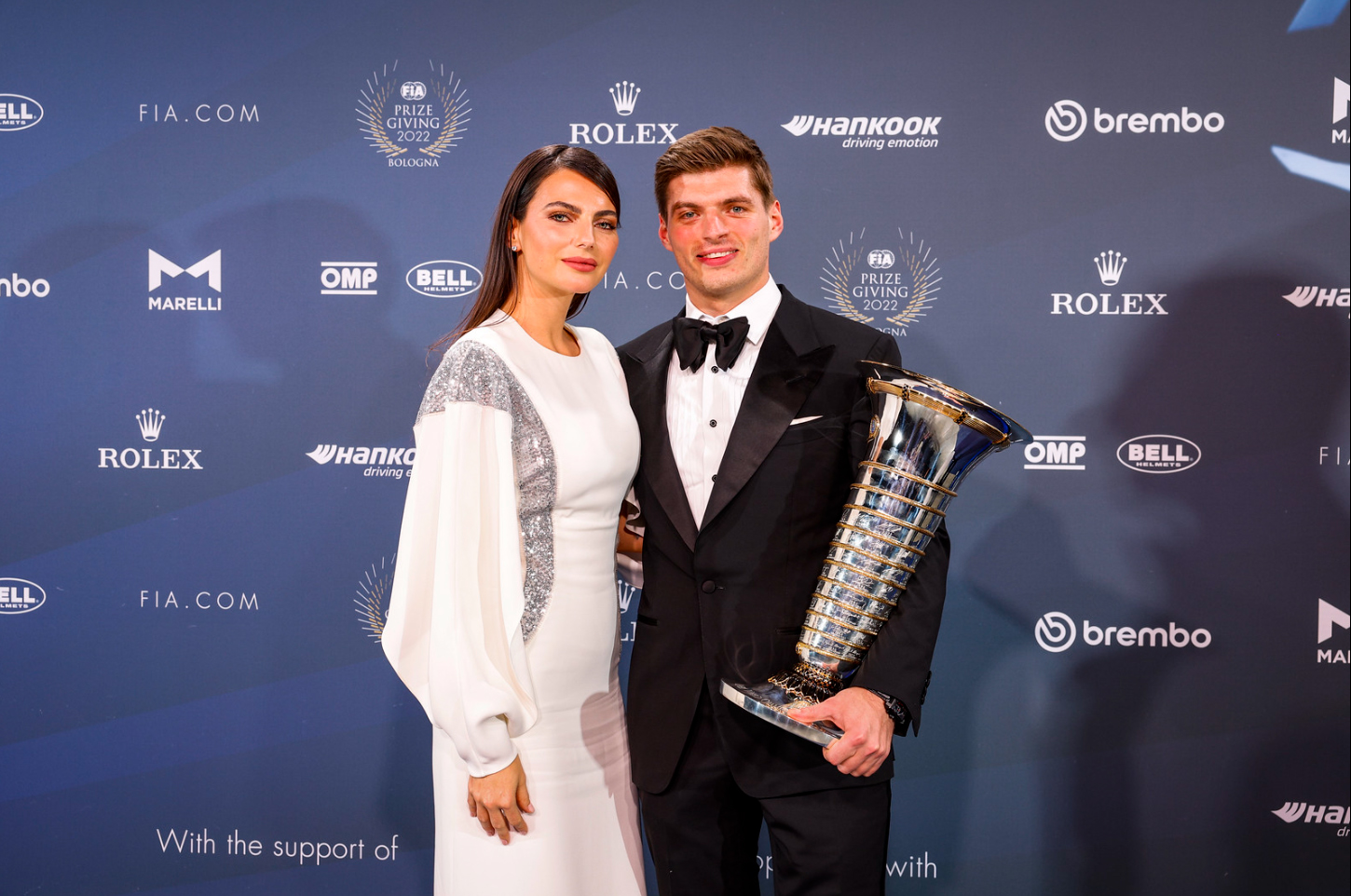 FIA Gala: Η βράβευση των πρωταθλητών