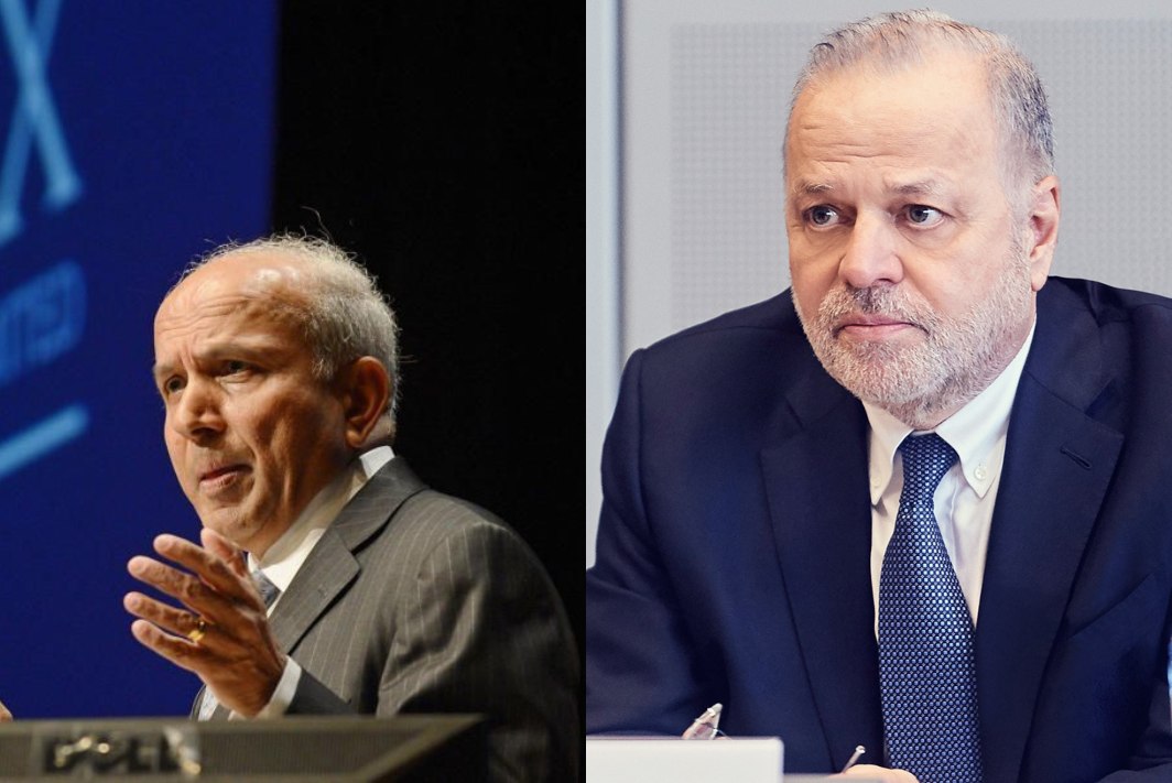 Prem Watsa (Fairfax), Ευάγγελος Μυτιληναίος (Mytilineos)