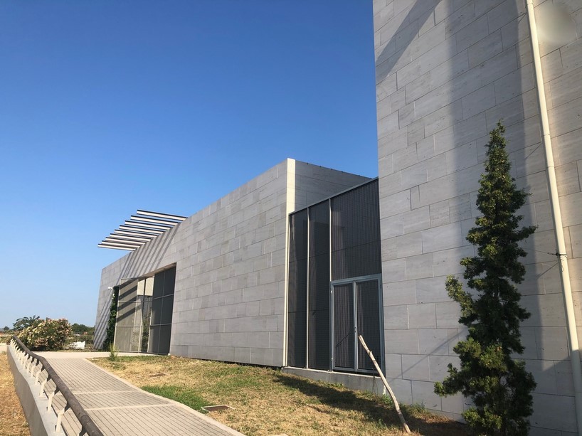 Το νέο Πολυκεντρικό Μουσείο Αιγών