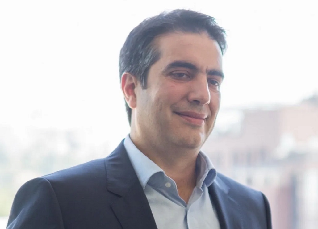 Διονύσης Χιντζίδης, πρόεδρος και CEO της Performance Technologies