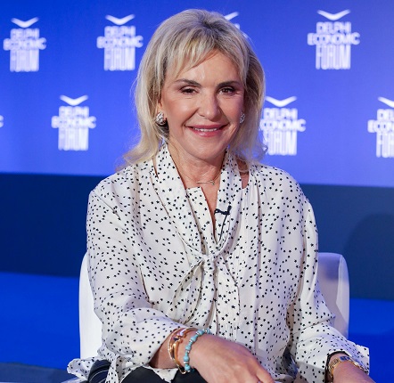 Ιουλία Τσέτη: Το ηθικό επιχειρείν, η Μύκονος και τα χαρακτηριστικά του ηγέτη