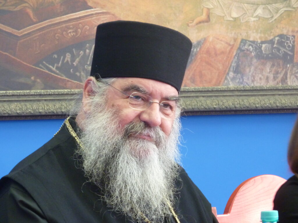 Κύπρος: Πρώτος ο Μητροπολίτης Λεμεσού στις Αρχιεπισκοπικές εκλογές