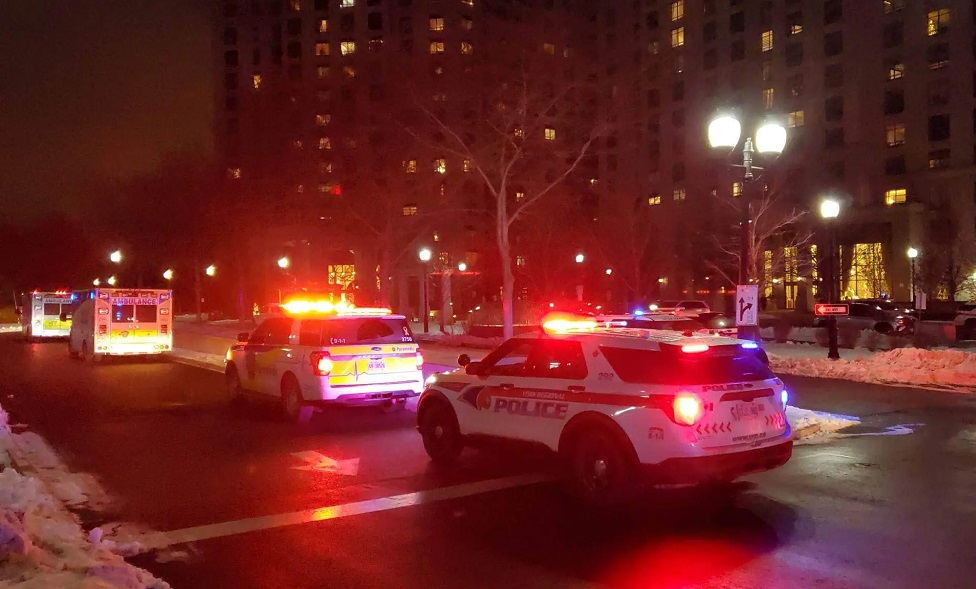 Πέντε νεκροί σε περιστατικό με πυροβολισμούς στο Τορόντο