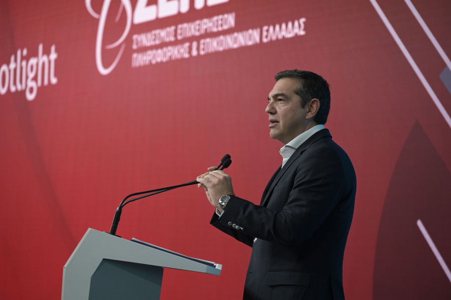 ΣΥΡΙΖΑ: Δηλώσεις του Αλ. Τσίπρα αύριο για τα προεκλογικά σχέδια του κόμματος στο Ζάππειο