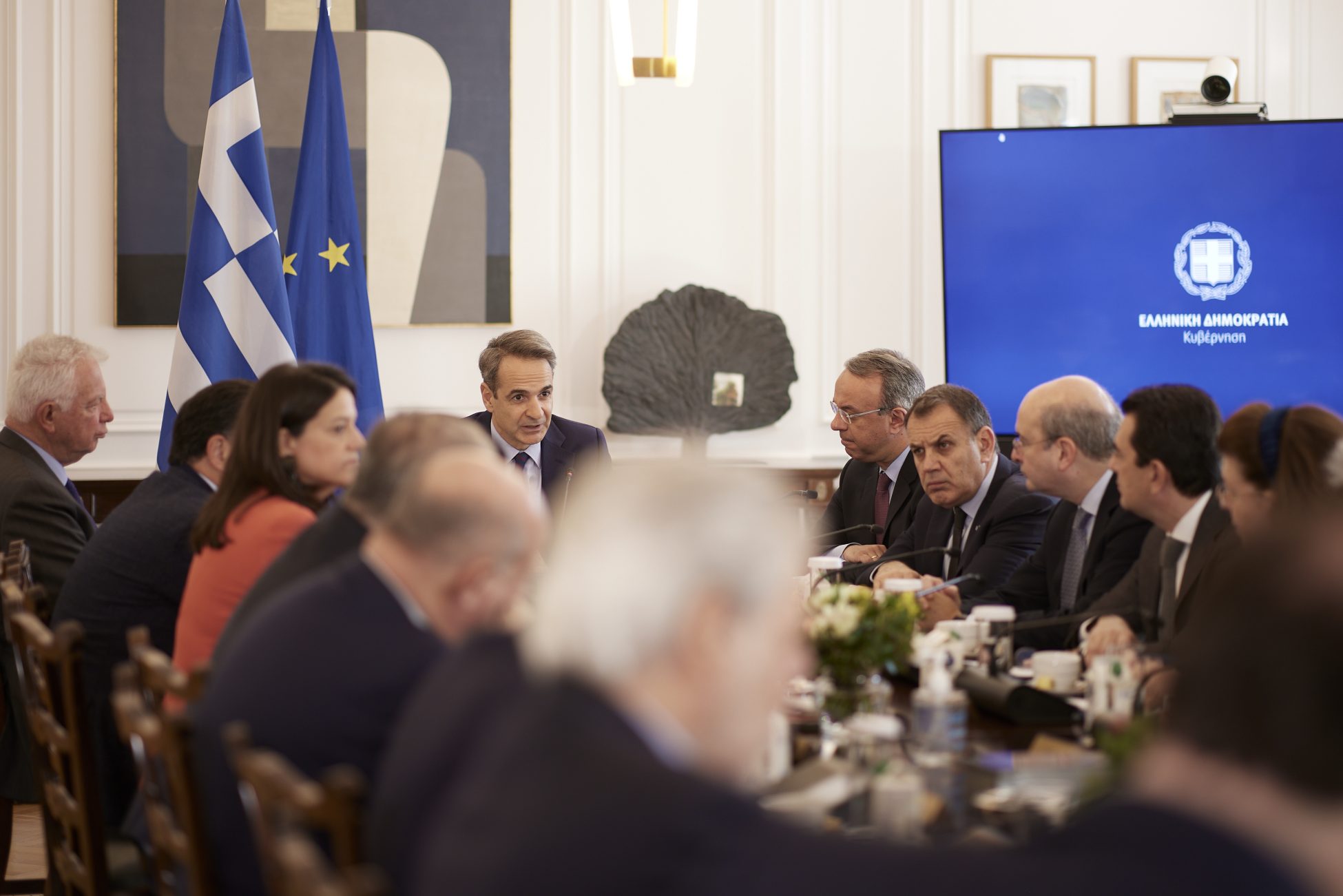 Υπουργικό Συμβούλιο: Συνεδριάζει την Παρασκευή το πρωί – Τι θα συζητηθεί