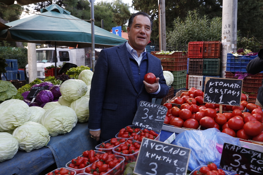 Άδωνις Γεωργιάδης