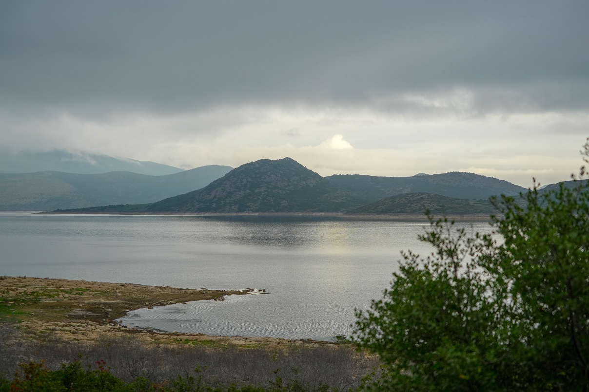 Ψάρεμα, φωτογραφία ή mtb;